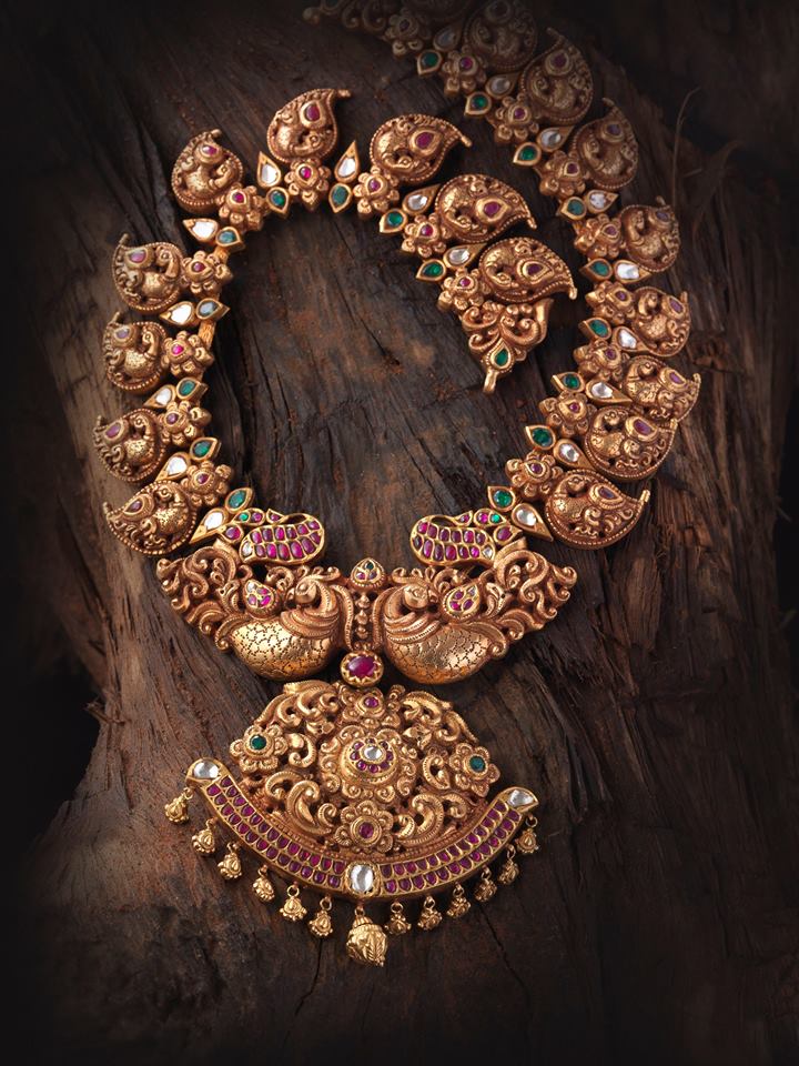 Latest Gold Jewellery Designs For Weddings