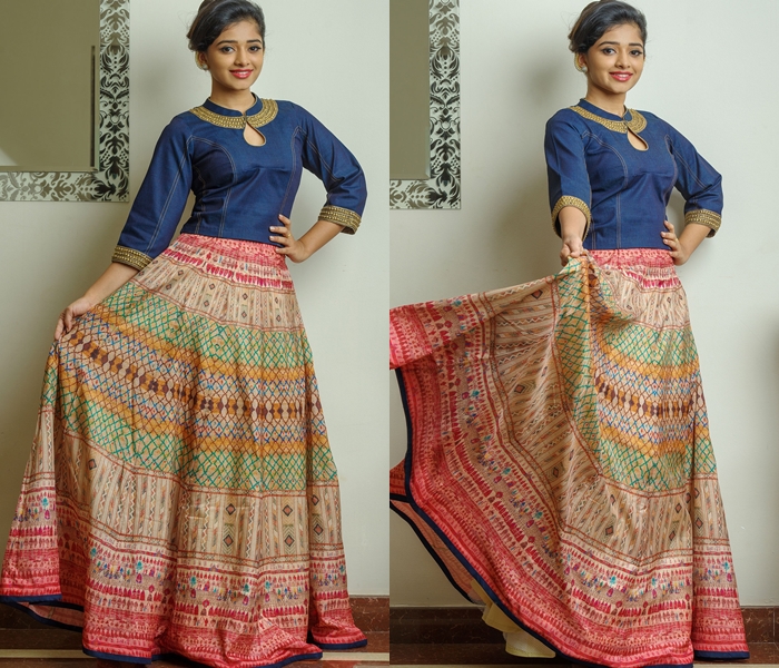 33 Best skirt blouse design ideas  blouse designs designer dresses  indian lehnga designs