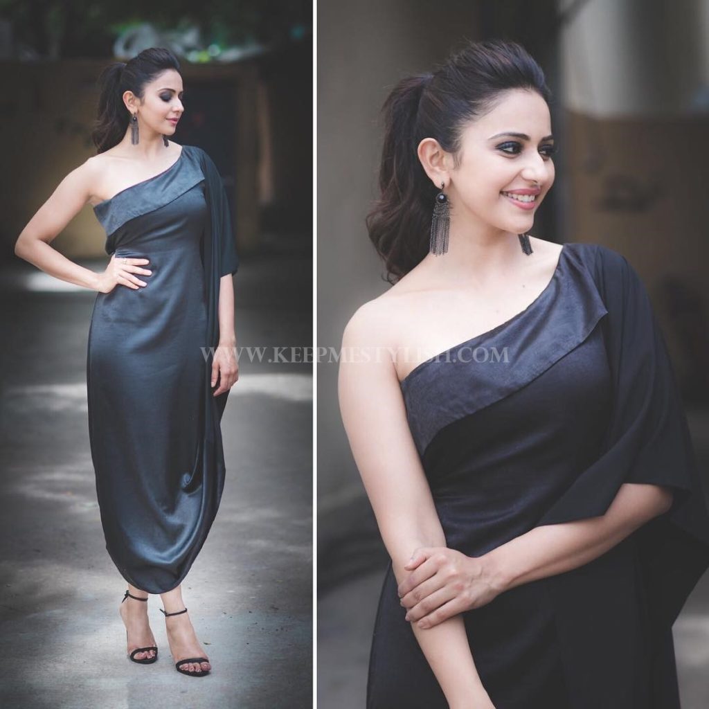 Everyone is Talking about Rakul Preet’s Promotional Outfits • Keep Me ...