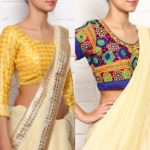 saree-and-blouse-idea-to-rock-on-farewell-party-11