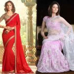 saree-and-blouse-idea-to-rock-on-farewell-party-7