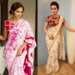 saree-and-blouse-idea-to-rock-on-farewell-party-9