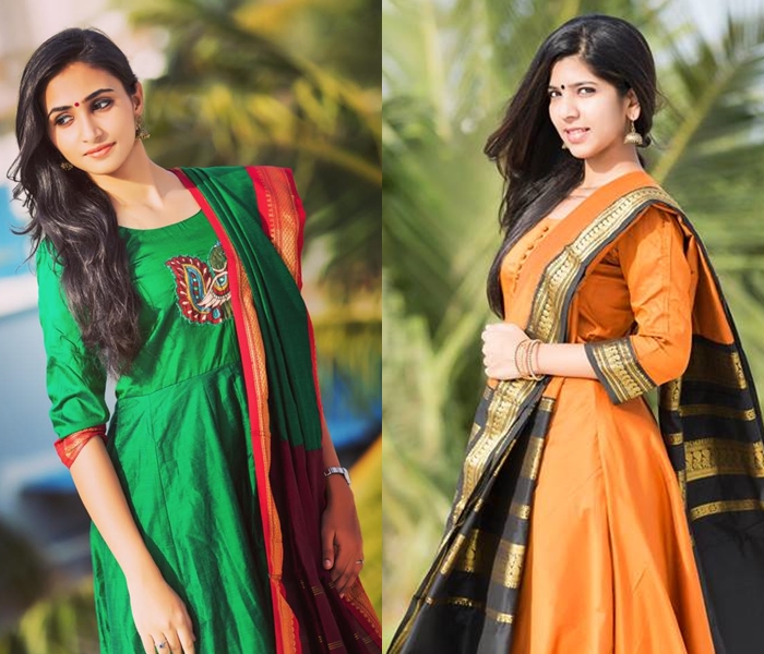 Traditional Dresses To Wear On Ganesh Chaturthi