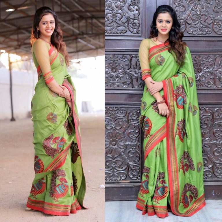 Traditional Dresses To Wear On Ganesh Chaturthi 10 • Keep Me Stylish 1791