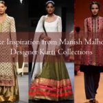 Designer Kurti By Manish Malhotra