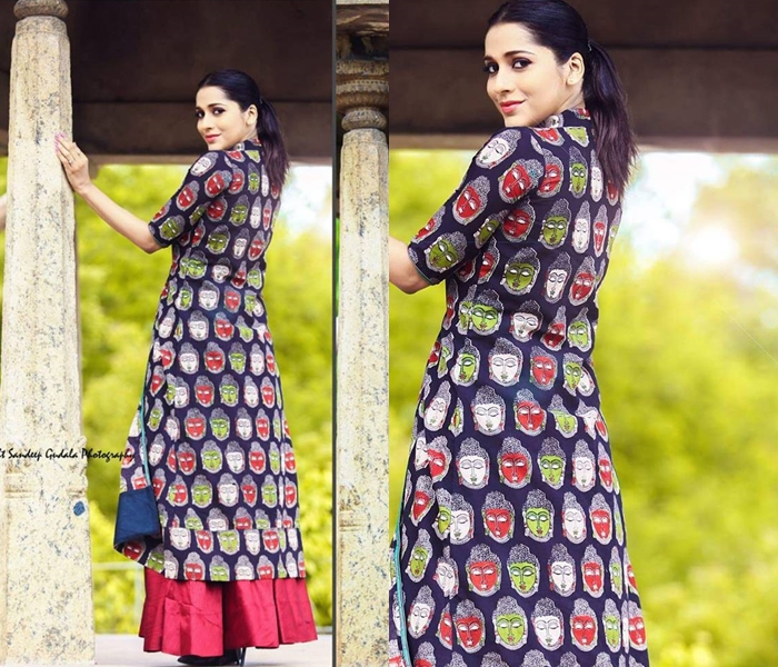 Indian Kalamkari Dresses