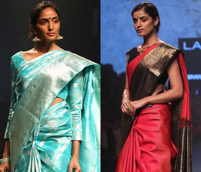 Latest Pattu Saree Designs You Should Keep An Eye On Keep Me Stylish