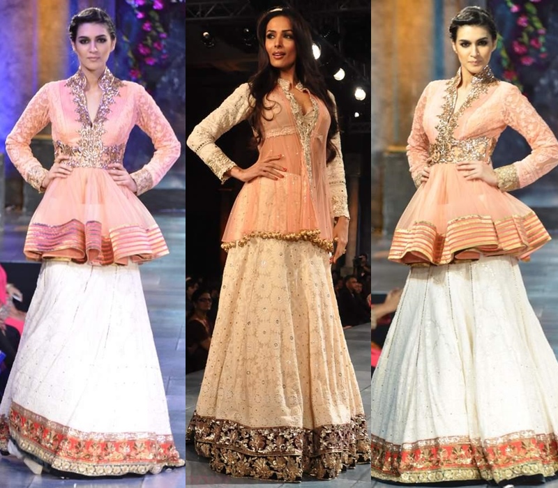 Top 10 Anarkali Kurti with Dupatta are the New Wedding Hits