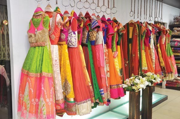 Best Bridal Shops in Hyderabad