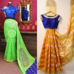 Top 25 Designer Boutiques in Hyderabad to Shop/Stitch Blouses