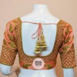 designer-silk-saree-blouse-neck-sleeve-designs (6)