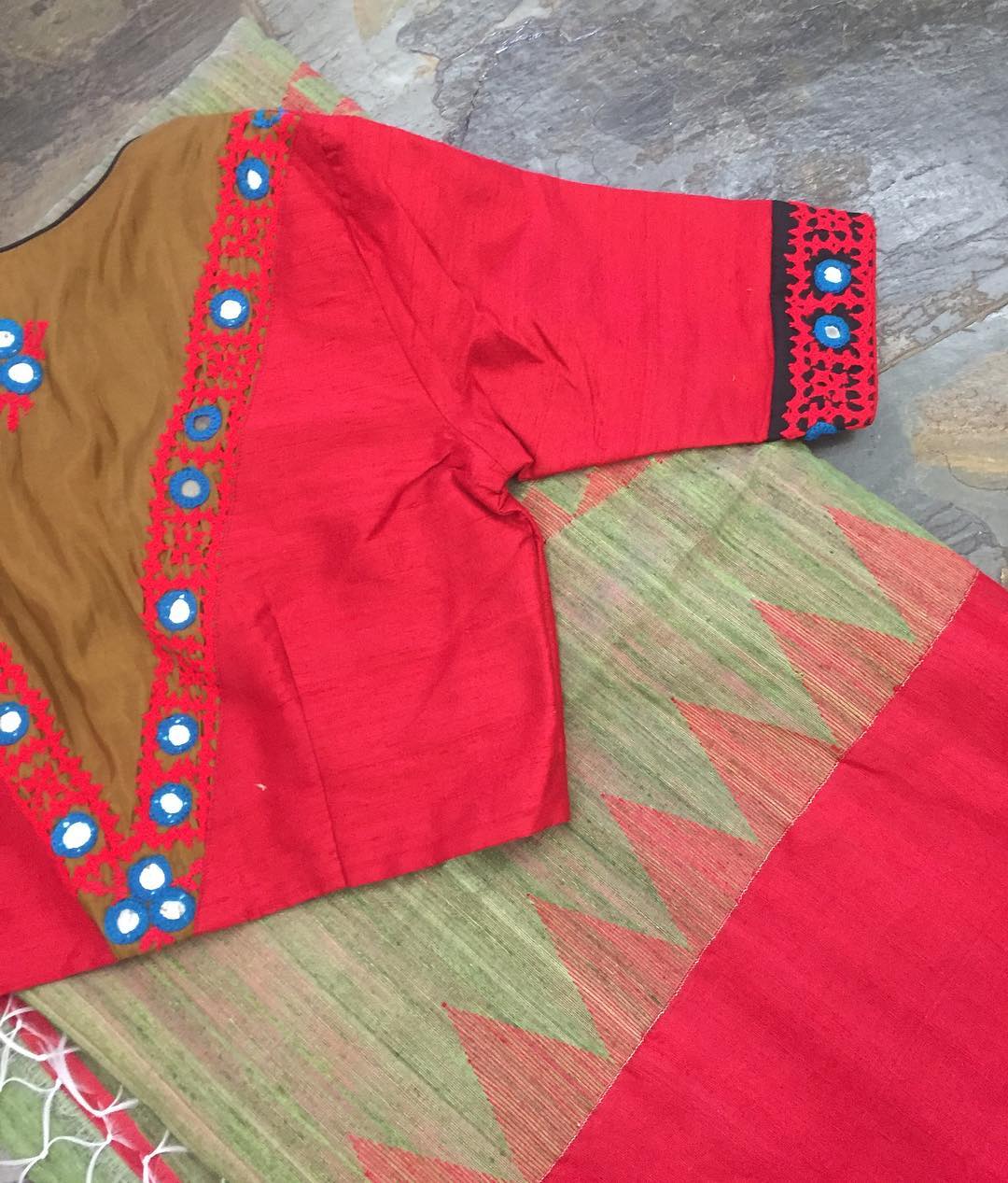 handloom saree designs