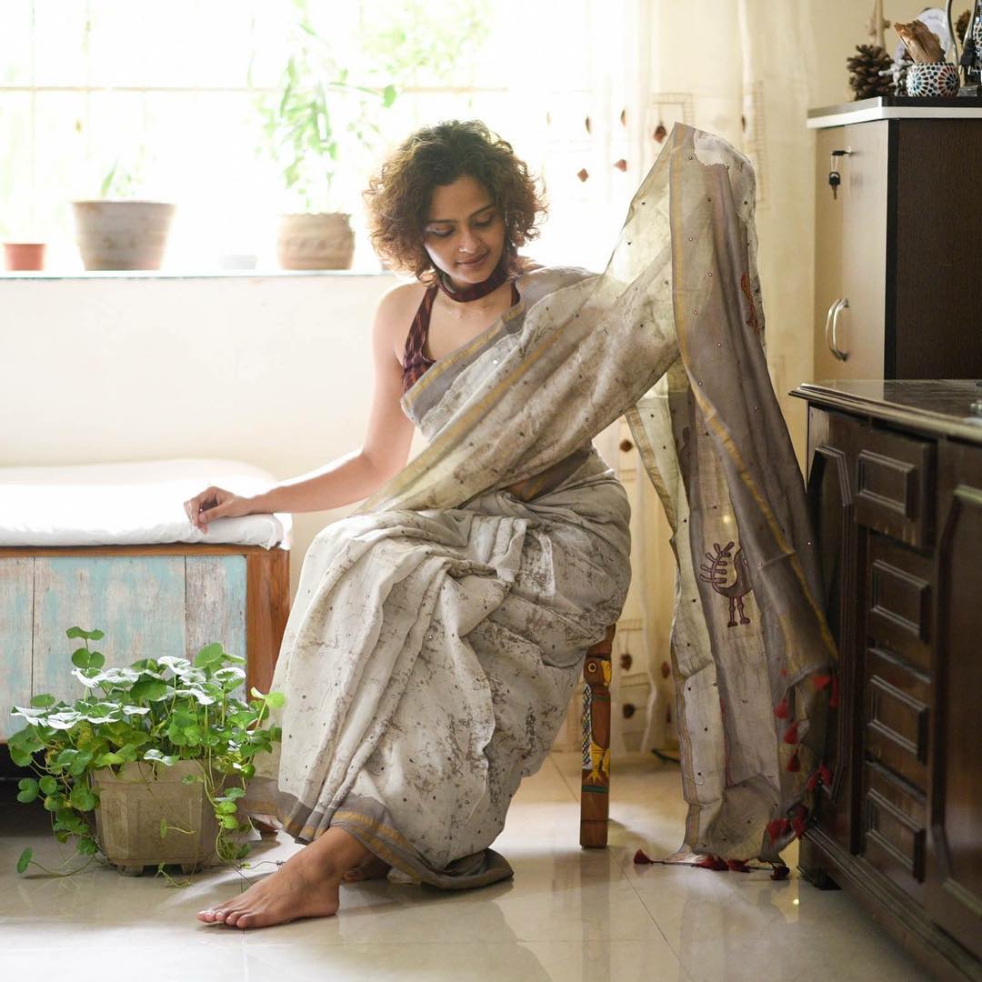 handloom saree designs