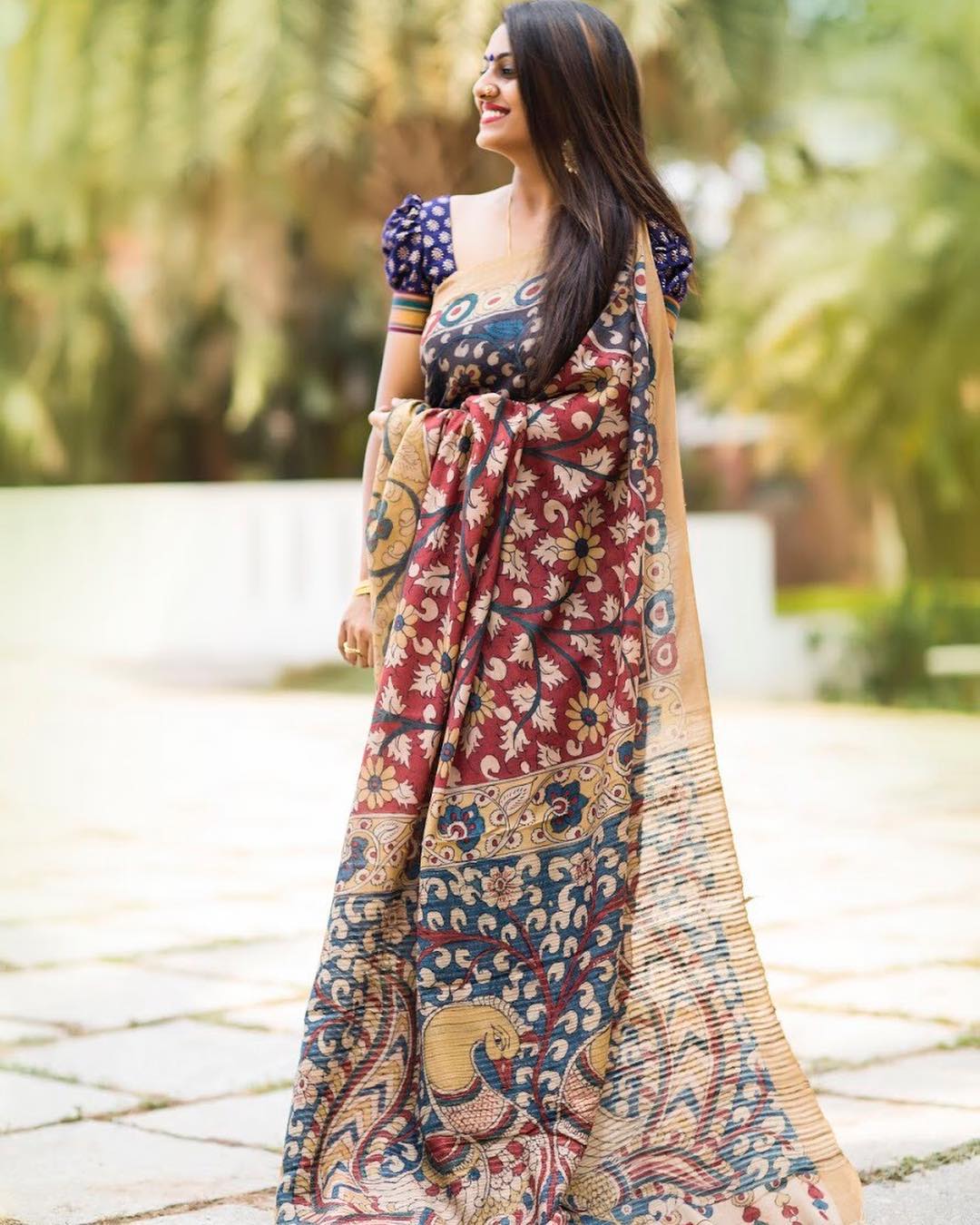 Instagram Fashion Blogger Swati Mukund