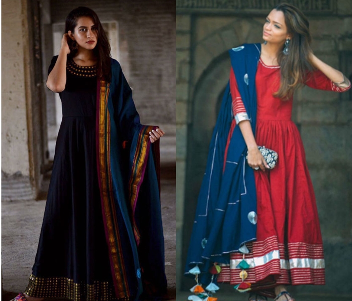 Indian Outfits for Festivals