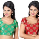 plain-sarees-with-brocade-blouses (12)