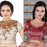 plain-sarees-with-brocade-blouses (27)