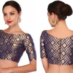plain-sarees-with-brocade-blouses (5)