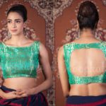 plain-sarees-with-brocade-blouses (9)
