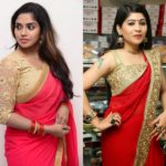 red-saree-gold-blouse (12)