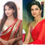 red-saree-gold-blouse (15)