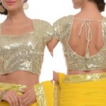 simple-blouse-designs-for-silk-sarees (10)