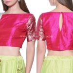 simple-blouse-designs-for-silk-sarees (12)
