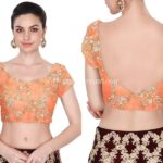 simple-blouse-designs-for-silk-sarees (19)