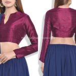 simple-blouse-designs-for-silk-sarees (2)