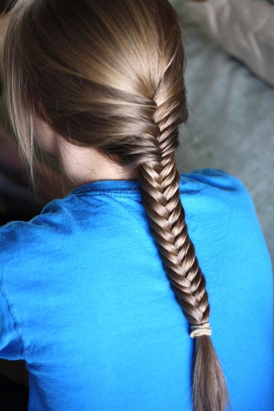 daily hairstyle Archives - DIY 4 EVER