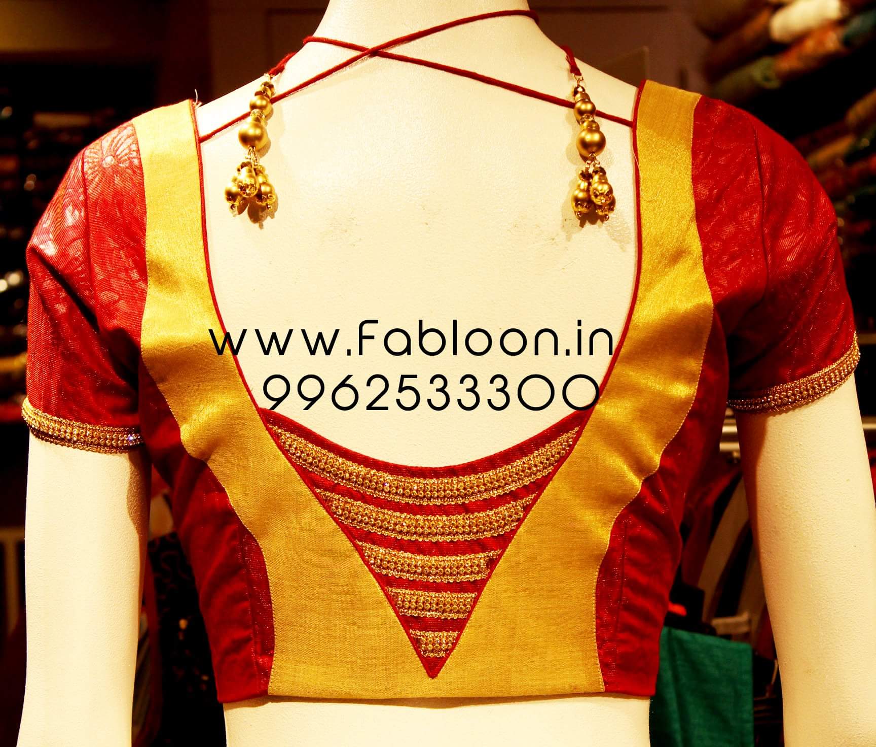 Tailors to Stitch Wedding and Designer Blouses in Chennai
