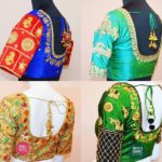 Top 16 Tailors to Stitch Wedding/Designer Blouses in Chennai