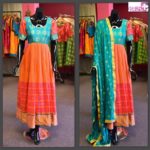 Vibrant Festive Collections From The Label Vibha Vogue