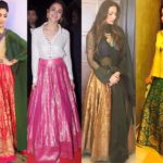 Indian-long-skirts-and-tops