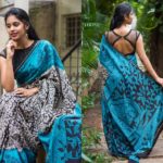 black-blouse-designs-for-sarees (24)