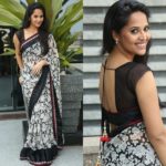 black-blouse-designs-for-sarees (25)