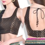 black-blouse-designs-for-sarees (9)
