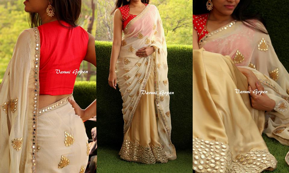 Trending New Silk Saree Blouse Back Neck Designs - Blouse Designs-nlmtdanang.com.vn