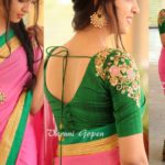 blouse-back-neck-designs-for-silk-sarees (24)