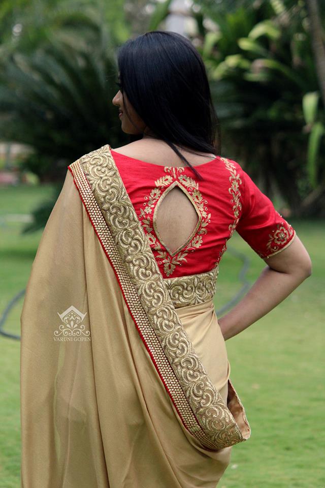 85+ Latest Silk & Pattu Saree Blouse Designs Collection