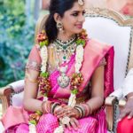 contrasting-blouses-for-pink-silk-sarees (1)