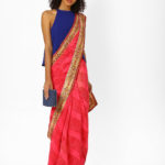 georgette-sarees-and-designer-blouse-designs (1)