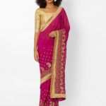 georgette-sarees-and-designer-blouse-designs (5)