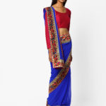 georgette-sarees-and-designer-blouse-designs (9)
