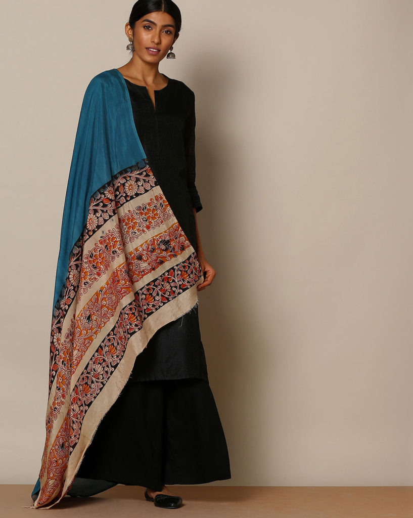 The One Dupatta You Should Own For a Effortless Style • Keep Me Stylish