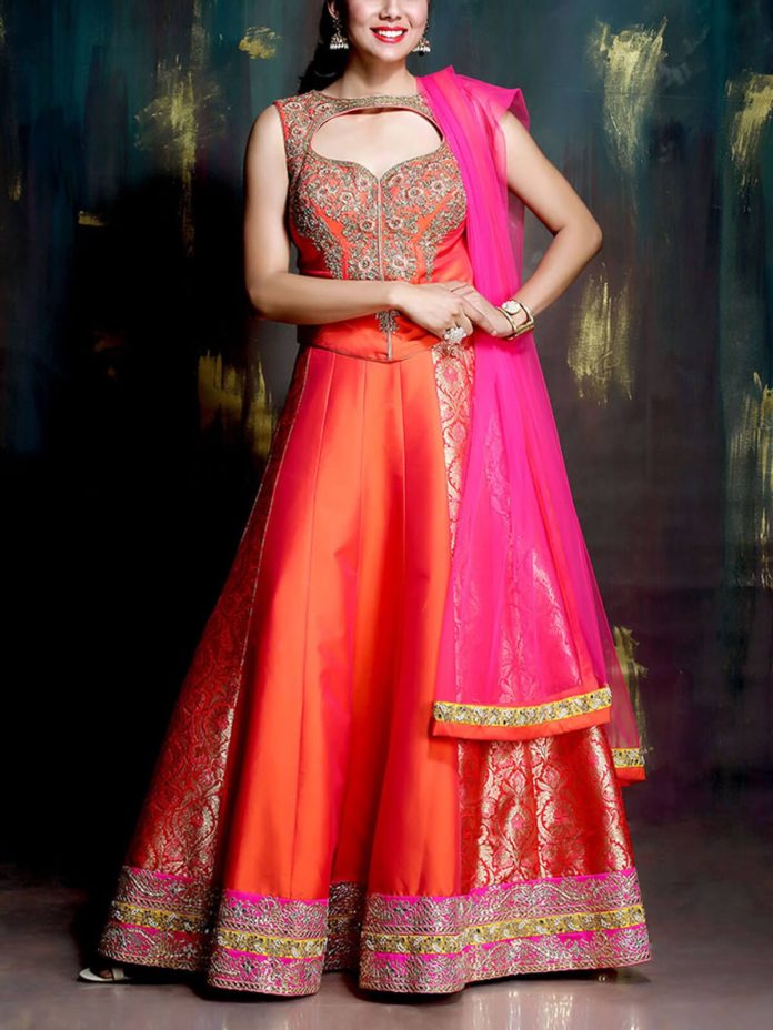 These New Lehenga Designs Will Help You Shop The Best! • Keep Me Stylish