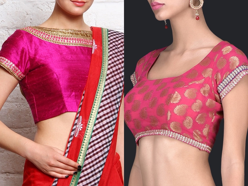 Websites to Shop readymade blouses online
