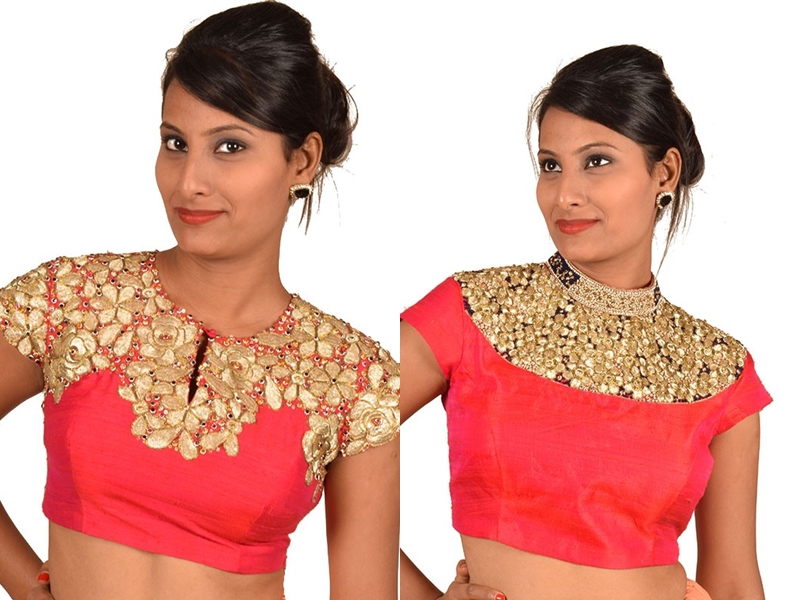 Websites to Shop readymade blouses online