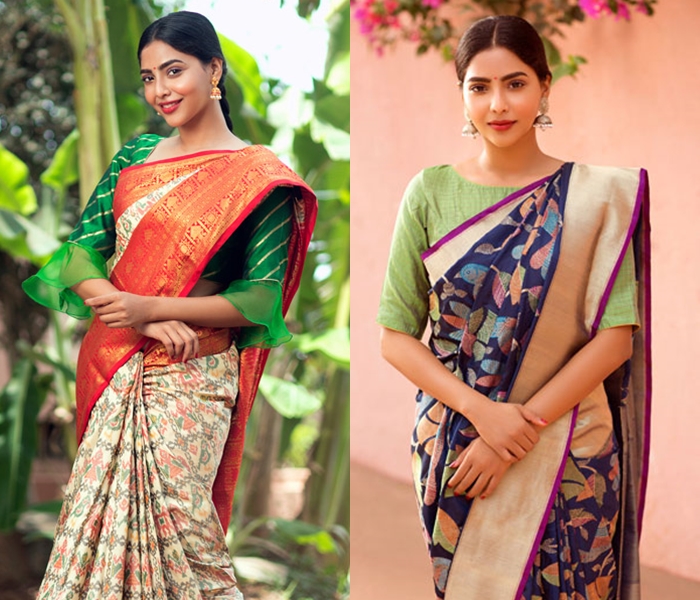 Kankatala - The Queens of Sarees Opens Its Ninth Showroom, Jubilee Hills -  Photos