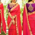 contrasting-blouses-for-pink-silk-sarees (9)